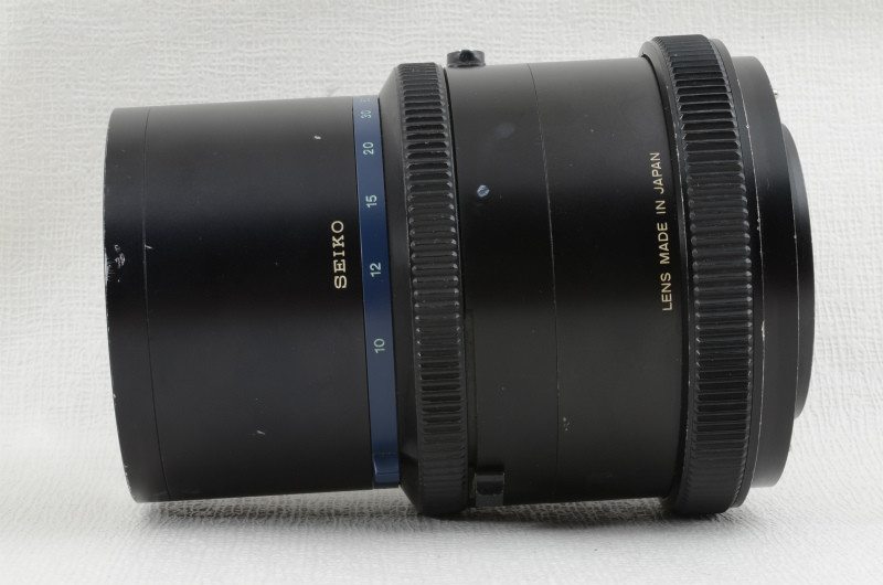 Mamiya Sekor Z 250mm F/4.5 W Lens for RZ67 Pro & Pro II [Very good