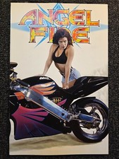 Cover of Angel Fire #1