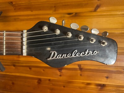 Danelectro Coral Firefly - 1960's $1200 cash and carry | eBay