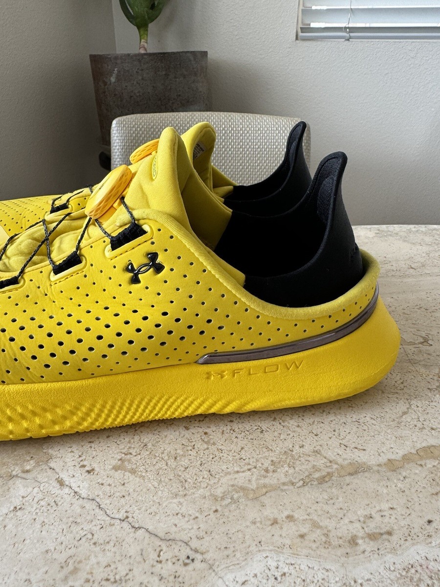 Under Armour ラグビーシューズ ブラック/イエロー 61dHtONEiSL._SY300_QL30_.jpg