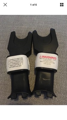 bugaboo cameleon adapter cybex