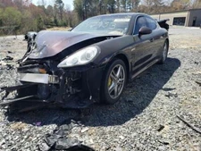 Anti-Lock Brake Part Assembly Fits 10-13 PORSCHE PANAMERA 348697