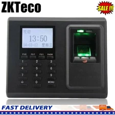 ZKTeco F2 Fingerprint Biometric Door Access & Attendance Control Keypad Terminal