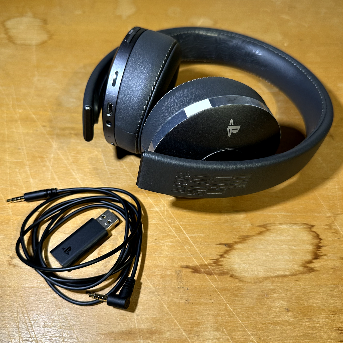 Gaming Headset Sony Gold Series Headset SONY PS4 GOLD WIRELESS