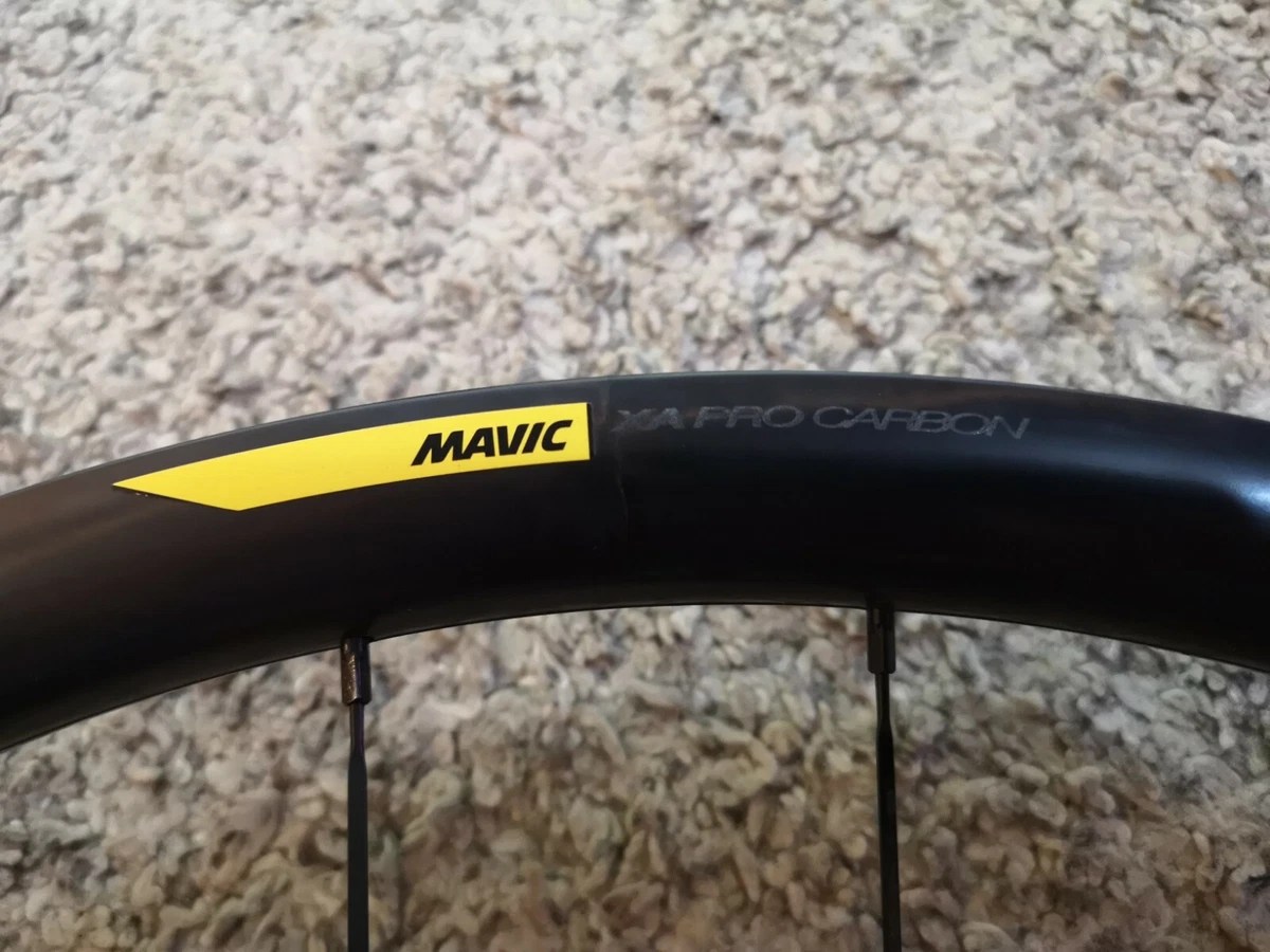 Mavic xa hotsell pro 27.5