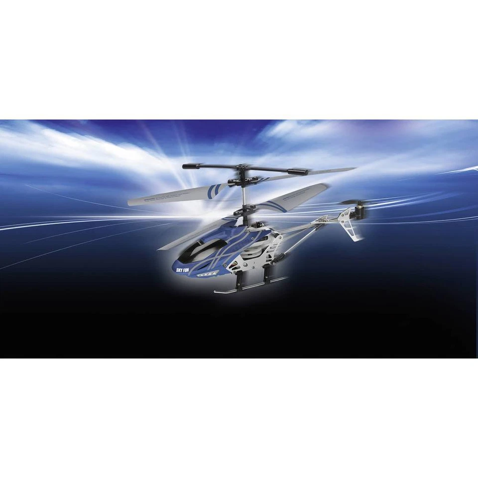 Revell Control Sky Fun RC Einsteiger Hubschrauber RtF - Bild 2 von 4