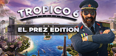 Tropico 6 El-Prez Edition Online Serial Codes per eMail (PC / Steam) Deutsch