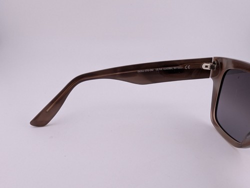 Maui Jim Eyeglasses, Frames Only, MJ867-02B Ekolu, 53.5-20-145, Plastic, Italy - Picture 13 of 14