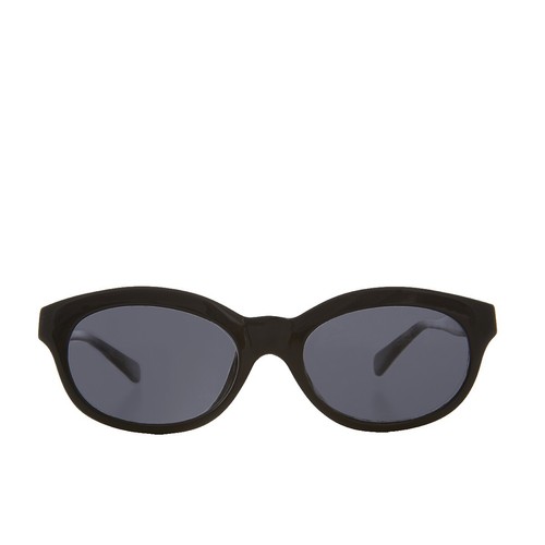 Palm Angels Unisex Sunglasses Black Full Rim Round ELFIN  display picture 3
