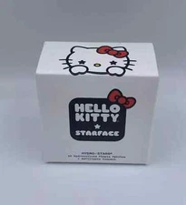 Hello Kitty x Starface Big Hello Kitty Compact With Pimple Patches Limited New