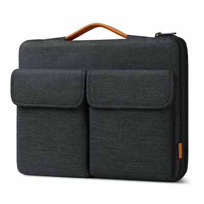 Inateck Laptoptasche Hülle 13'' 13.3'' 14'' MacBook Air Pro M3 M2 Surface Pro 9/8/X