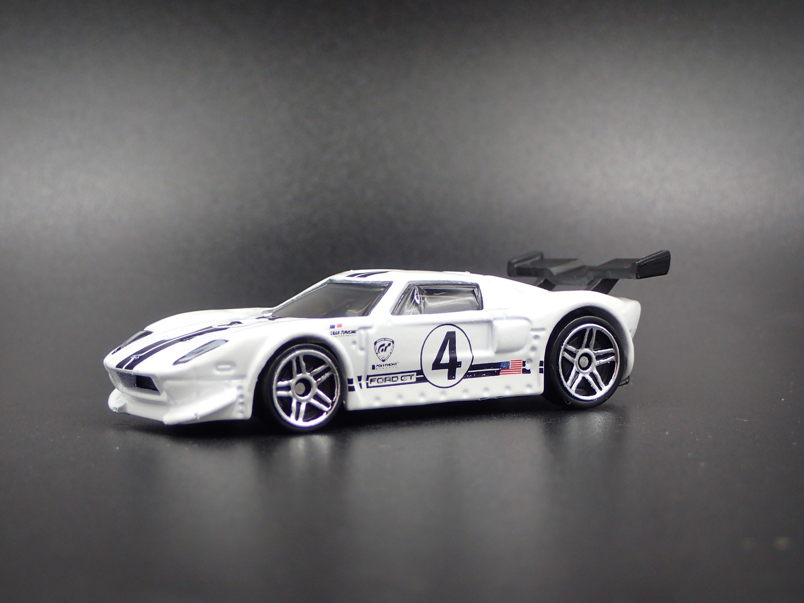 Hot Wheels Speed Machines Ford GT White 1:64 – DIECAST ENTHUSIAST