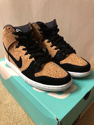 تيار مستودع الأسلحة أنيق Nike Sb Dunk High Premium Cork Dsvdedommel Com