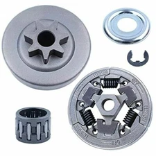 3/8" Chainsaw Spur Clutch Drum Sprocket Kit 1138-160-2010 for Stihl MS391 MS311