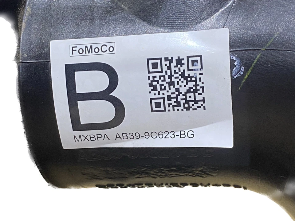 FORD RANGER 3.2LTR 2012-2021 AIR TURBO PIPE HOSE AB39-9C623-BG GENUINE - Image 2 of 3