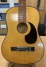 Kay G101 Steel Strung Acoustic Guitar 