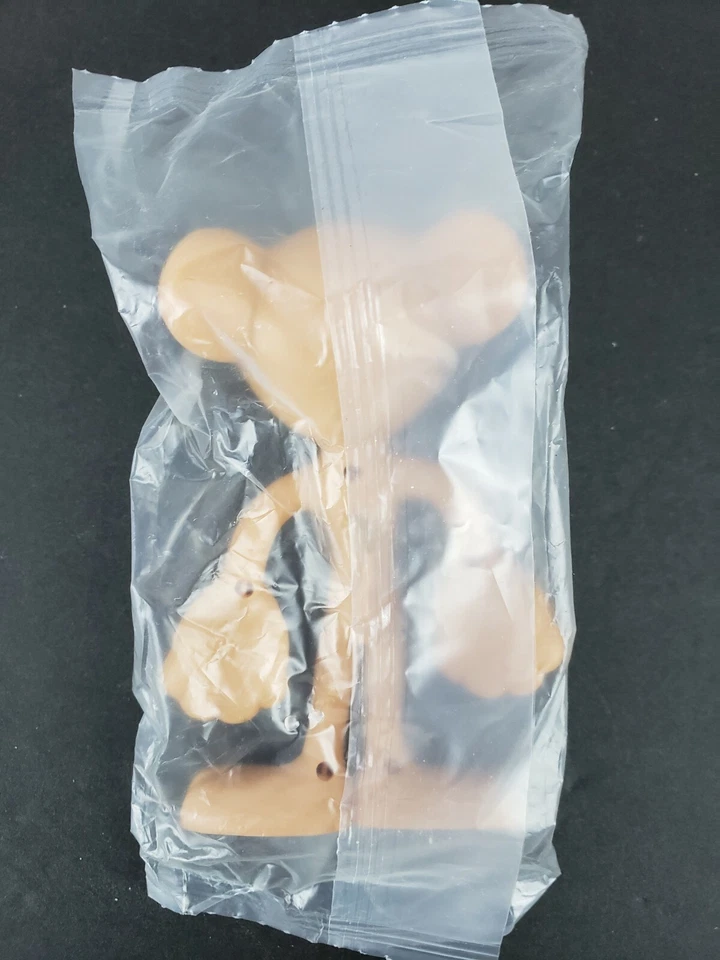 Figura Flexible 4" El Rey León Simba Kellogg's Cereal Premium WDW Resorts Nueva Foto 2 de 3