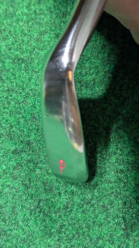 Ben Hogan Edge 2018 Forged PW Pitching Wedge Left Handed F3 Recoil Shaft - Picture 4 of 11