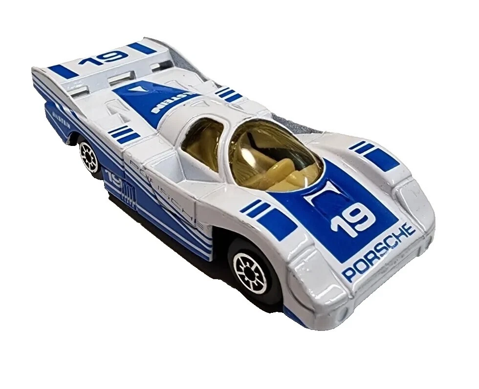 Maisto Porsche Plastic Contemporary Manufacture Diecast Cars, Trucks & Vans