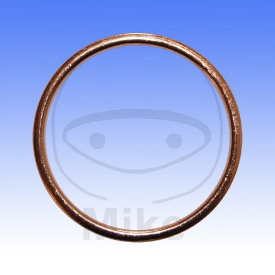 GUARNIZIONE SCARICO ATHENA MOTO GUZZI 235 Lodola GT 1964-1964 Foto 2 de 3