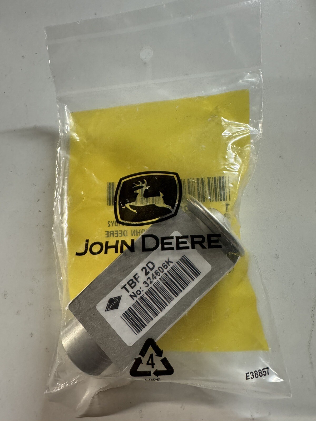 Brand New Genuine OEM John Deere Expansion Valve RE283957 eBay