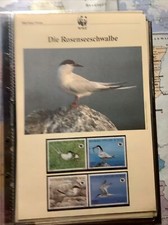 WWF Jezioro różane Benin 1989