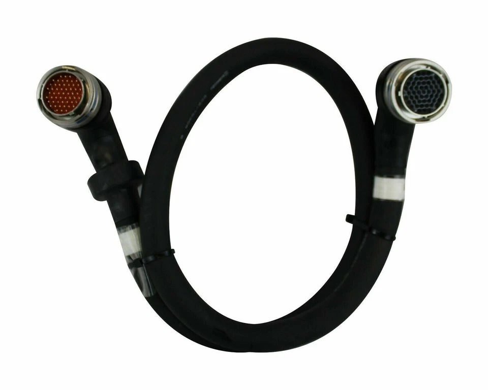 SHIMADZU CONTROL CABLE 263-46514-58V1 USED - Image 4 of 4