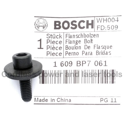 Bosch Gcm 8 Sjl 80 800 8000 Sj Mitre Saw Blade Clamping Bolt Screw