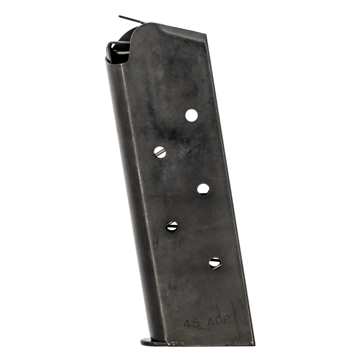 EAA Girsan MC1911SC Magazine 6 Round 45 ACP Black Steel Mag-390502