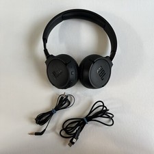 Jbl Tune 660nc Active Noise Cancelling Bluetooth Headphones