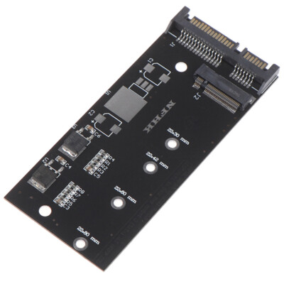 SATA B+M-Schlüssel M.2 NGFF SSD auf 2.5 SATA3 Adapterkarte auf SATA 3 Adapter