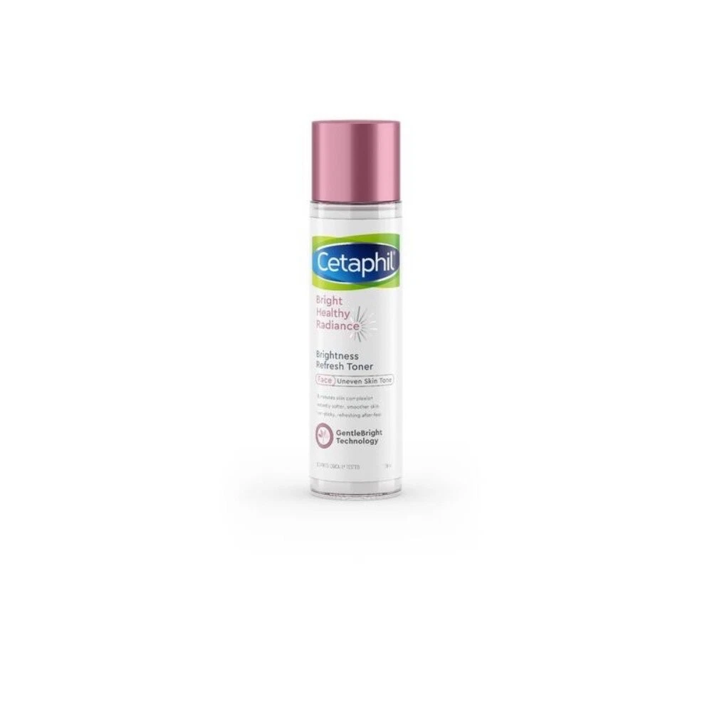 CETAPHIL Bright Radiance Skincare SET 4 BHR Cleanser Toner Day