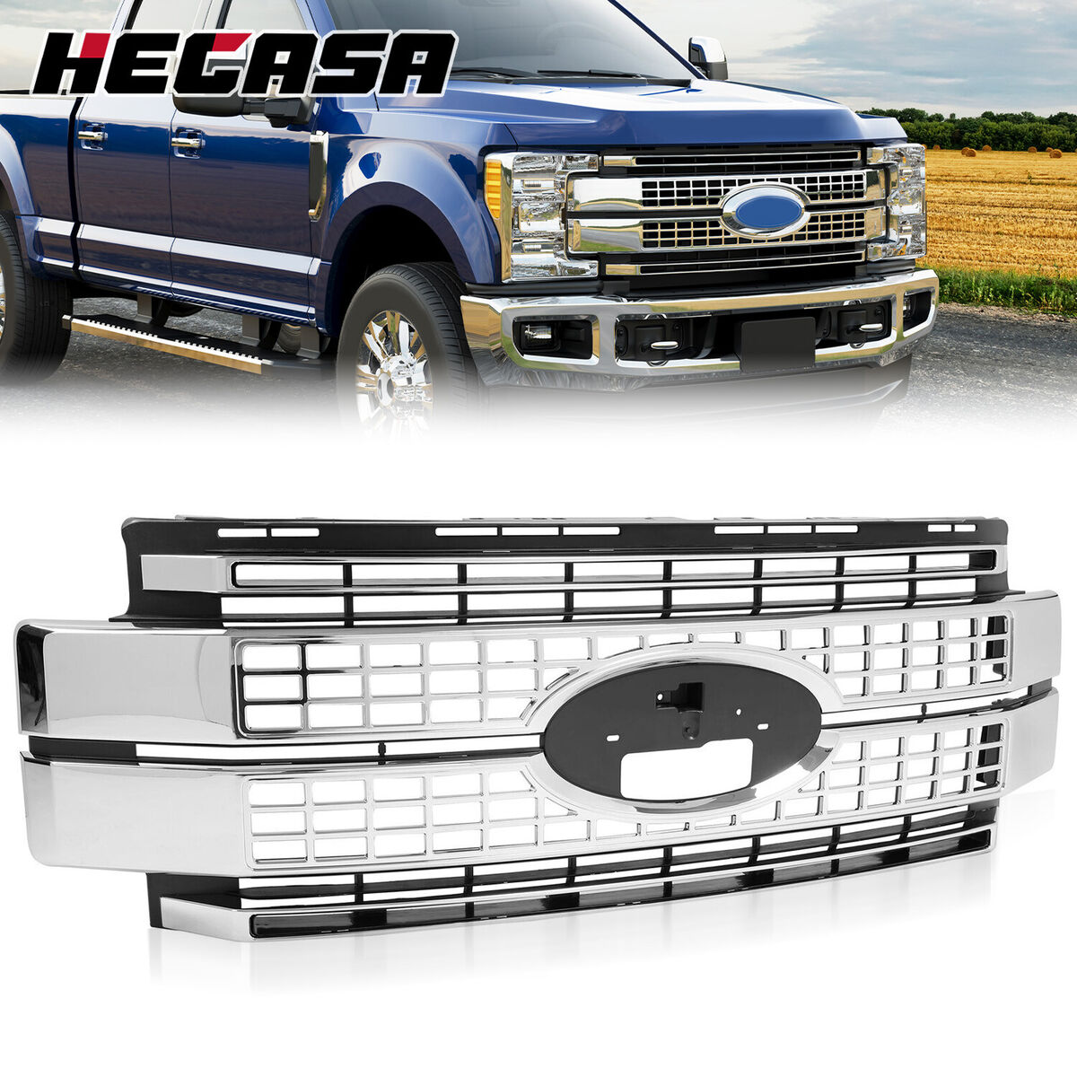 Bumper Kit | FORD F-250 PLATINUM 2017 Bumper Kit | FORD F-250 PLATINUM 2017