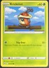 Kricketot 010/159 Pokemon English Sword & Shield Crown Zenith 2023