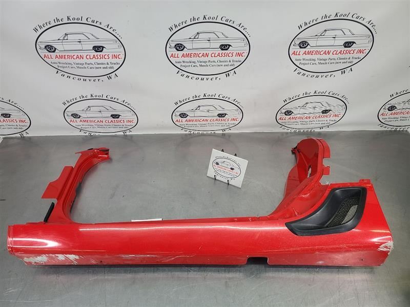 1997-04 C5 Corvette Z06 LH Drivers Side Rocker Panel Assembly