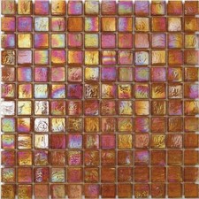 Sicis Neoglass 203 Jute Cubes Glass Mosaic Tile