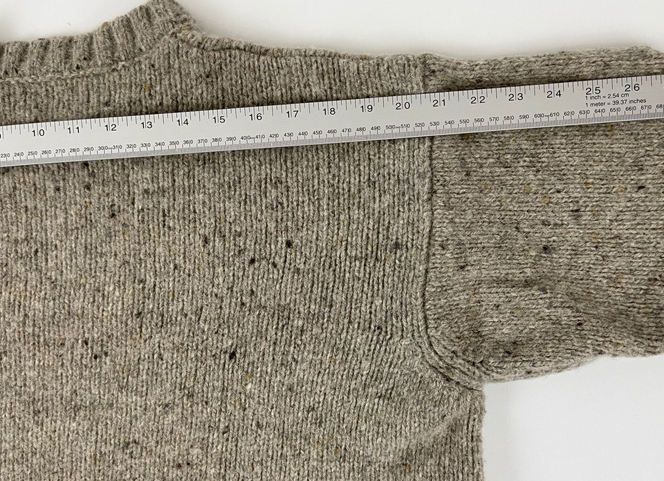 United Colors of Pure New Wool Made Italy Men's Sweaters