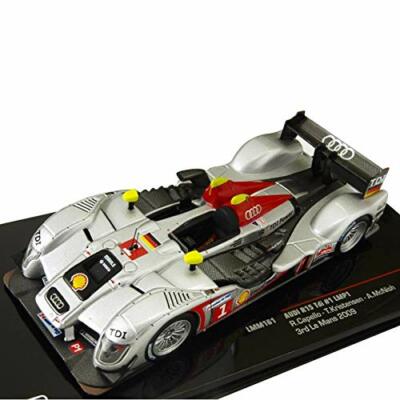 Audi R15 TDI LMP1 09 Le Mans 3rd place 1 R.Capello/T.Kris 1/43 JAPAN IMPORT