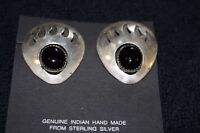 Native Clip Bear Claw Earrings Native Clip Bear Claw Earrings