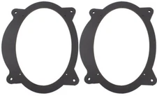 Exact Fit Speaker Adapter Rings Front Door Toyota / Lexus Vehicles SAK010_6925