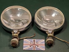 Carello Pajod 130 Driving Lamps Mgb Mg Midget Triumph Tr6 Porsche Fiat Ferarri Carello Pajod 130 Driving Lamps Mgb Mg Midget Triumph Tr6 Porsche Fiat Ferarri