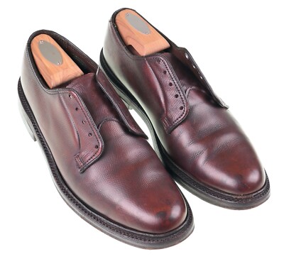 Florsheim Imperial 93603 Kenmoor Rustic Patina Red Brown PTB 