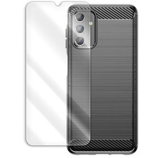 High-Sensitivity Screen Protector Film TPU Case f Samsung Galaxy A13 5G SM-A136U