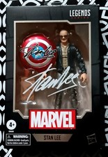 NEW Marvel Legends - 80th Ann. - Stan Lee Action Figure - RIP