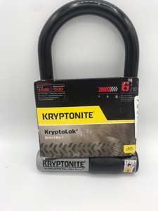 kryptonite u bike lock
