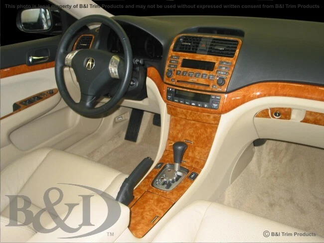 2005 acura tsx dash kit deals