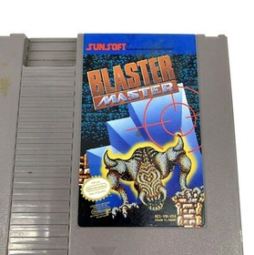 Gioco Blaster Master per console Nintendo NES originale *TESTATO E FUNZIONANTE*