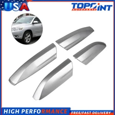 Roof Rack For Toyota Highlander XU40 2008-2013 baggage Aluminum Cargo 4x new