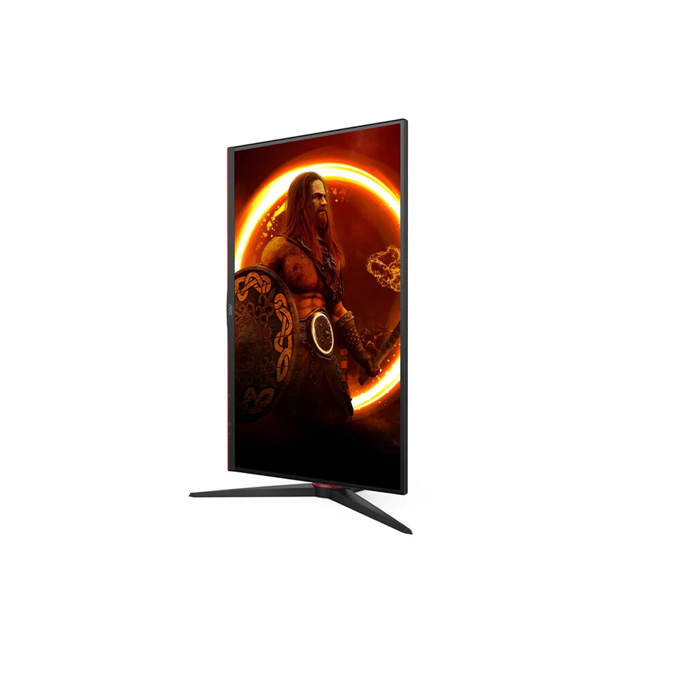 AOC G2 27G2ZN3/BK 27in Full HD Fast VA LCD 280Hz 0.5ms Flat Gaming Monitor - Image 2 of 4