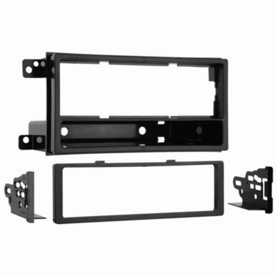 Metra 99-8902 Single Din Radio Install Dash Kit for Subaru, Car Stereo Mount